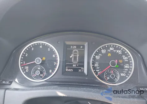 2015 Volkswagen Tiguan R-Line z USA, uszkodzony, nr VIN WVGBV7AX9FW601746